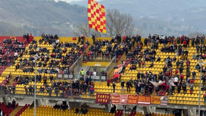 Benevento calcio parmaWhatsApp Image 2022-02-05 at 14.05.10