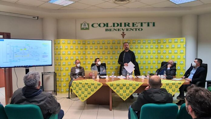 COLDIRETTI DIGA CAMPOLATTARO (4)