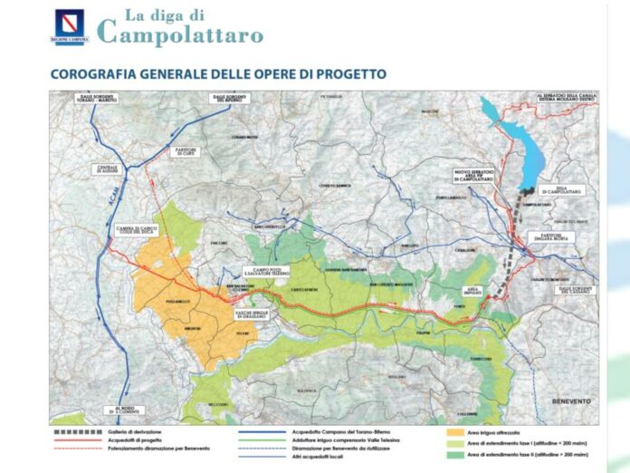 COLDIRETTI DIGA CAMPOLATTARO (5)