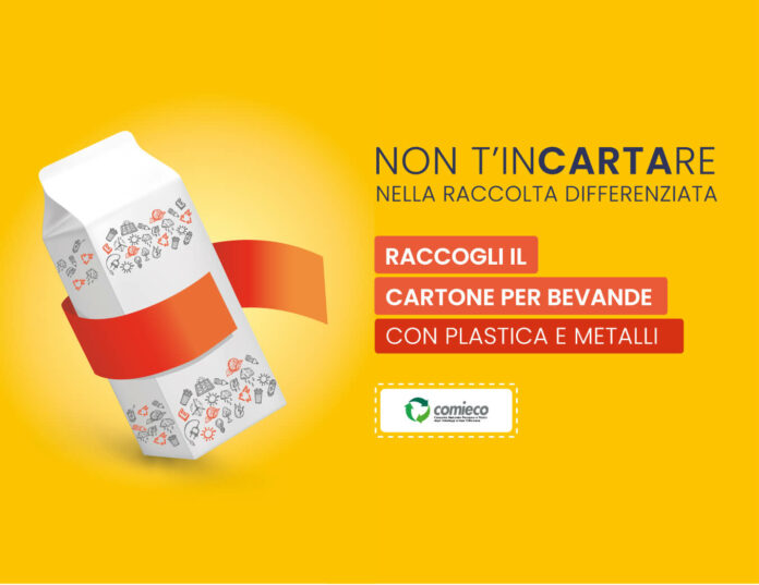 Comieco non ti incartare