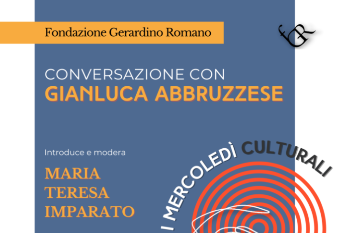 Evento FGR - Gianluca Abbruzzese