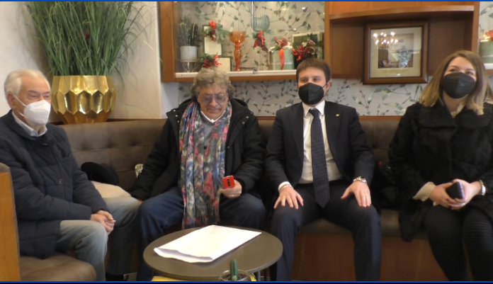 FORZA ITALIA LONARDO 1
