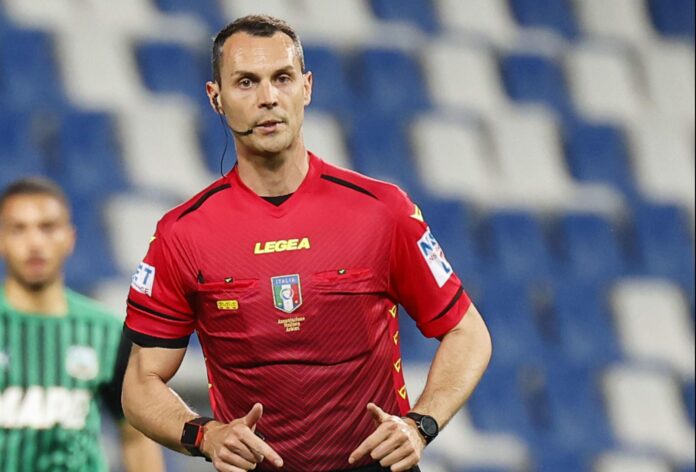 GARIGLIO MATTEO ARBITRO