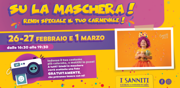 I SANNITI CARNEVALE