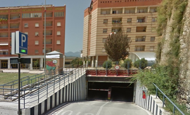 PARCHEGGIO PORTA RUFINA
