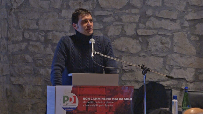PD CONGRESSO 2022Mortaruolo