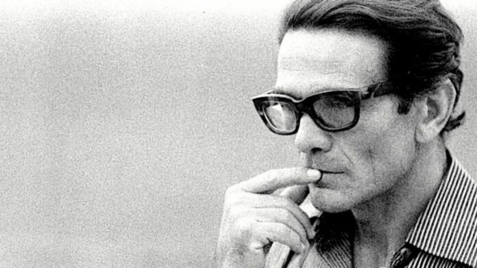 Pier Paolo Pasolini