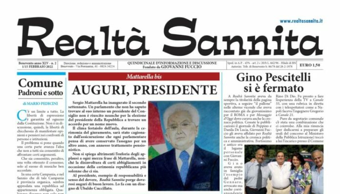 REALTA' SANNITA