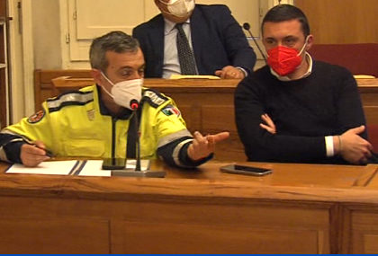 UCRAINA PROTEZIONE CIVILE - CRI INCONTRO COMUNE 2