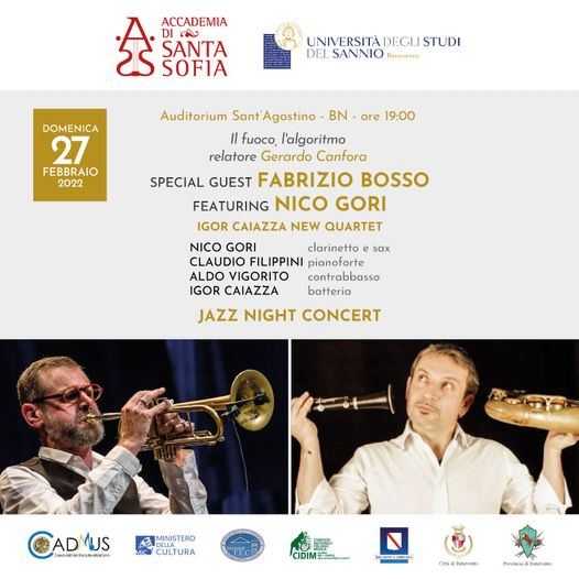 jazz night