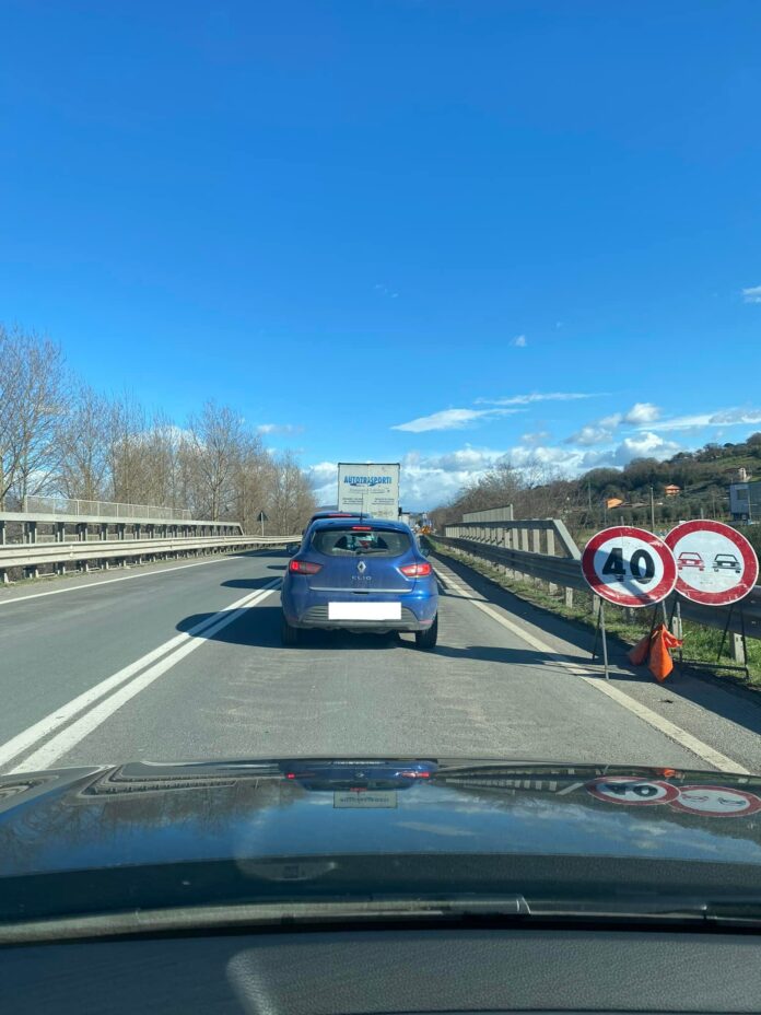 lavori telesina 3