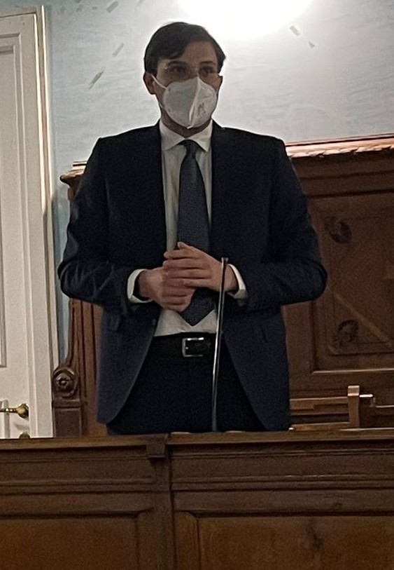 luca polito