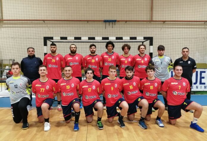 pallamano benevento home