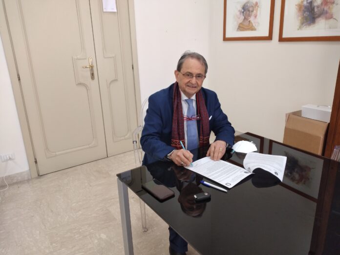 ANTONIO VERGA FIRMA BIS