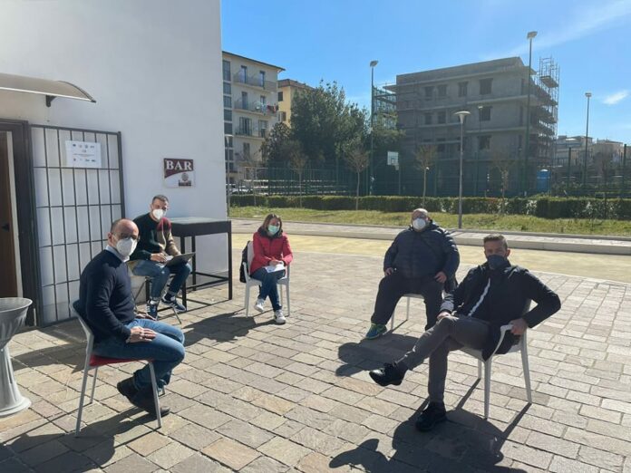 Assist colonia riunione