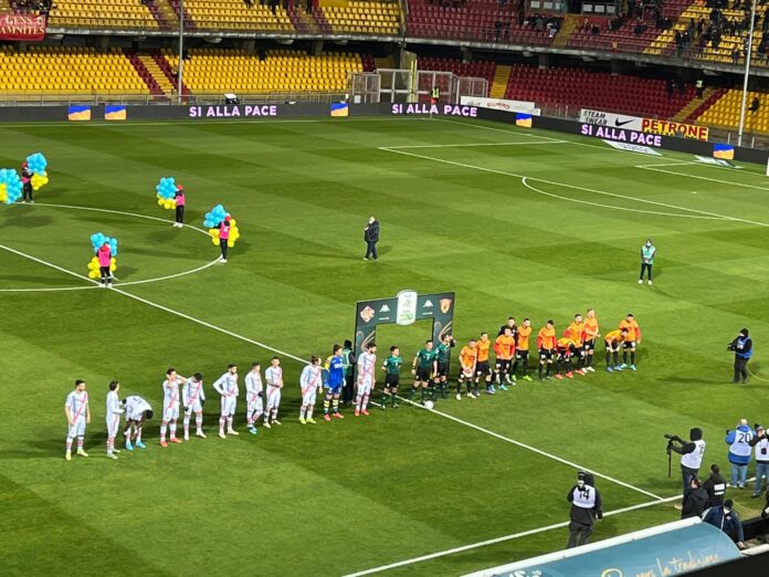 BENEVENTO - CREMONESE 1