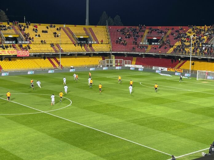 BENEVENTO - CREMONESE 3