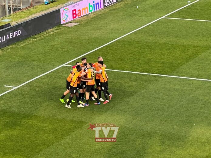 BENEVENTO - CROTONE 11