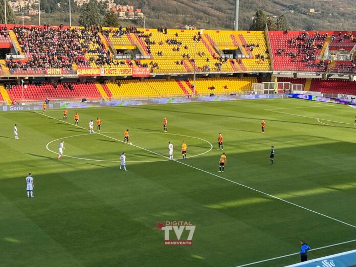 BENEVENTO - CROTONE 7