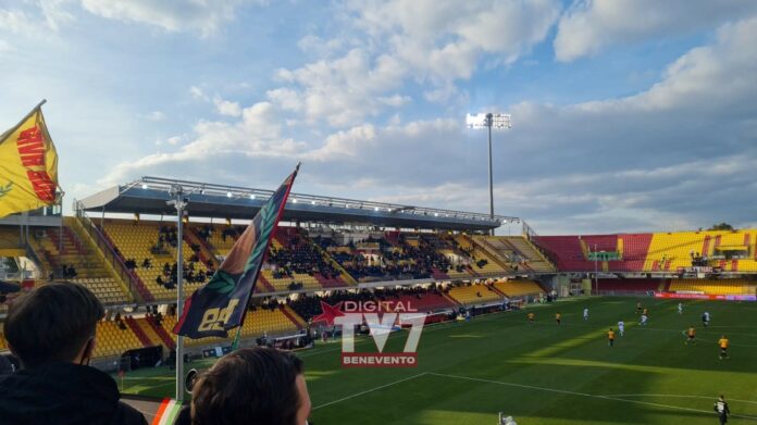 BENEVENTO - CROTONE 8