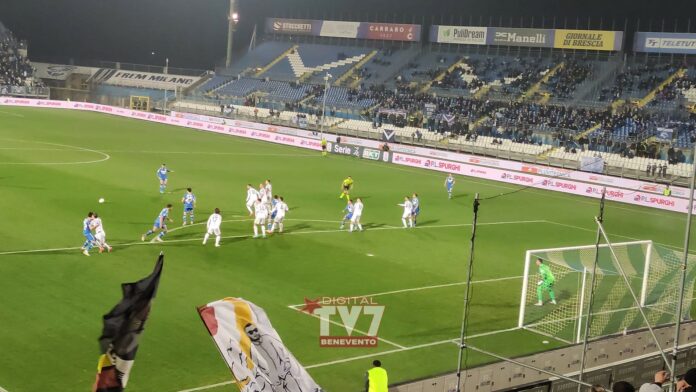 BRESCIA - BENEVENTO 12