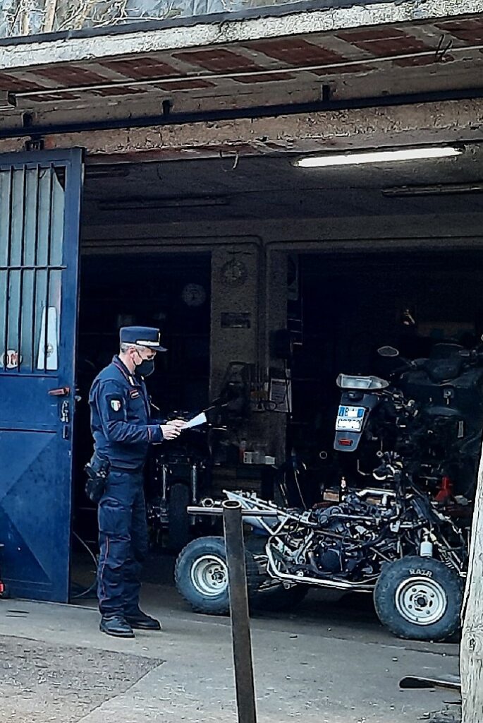 Carabinieri forestali