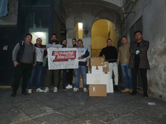Casalduni manifestazione
