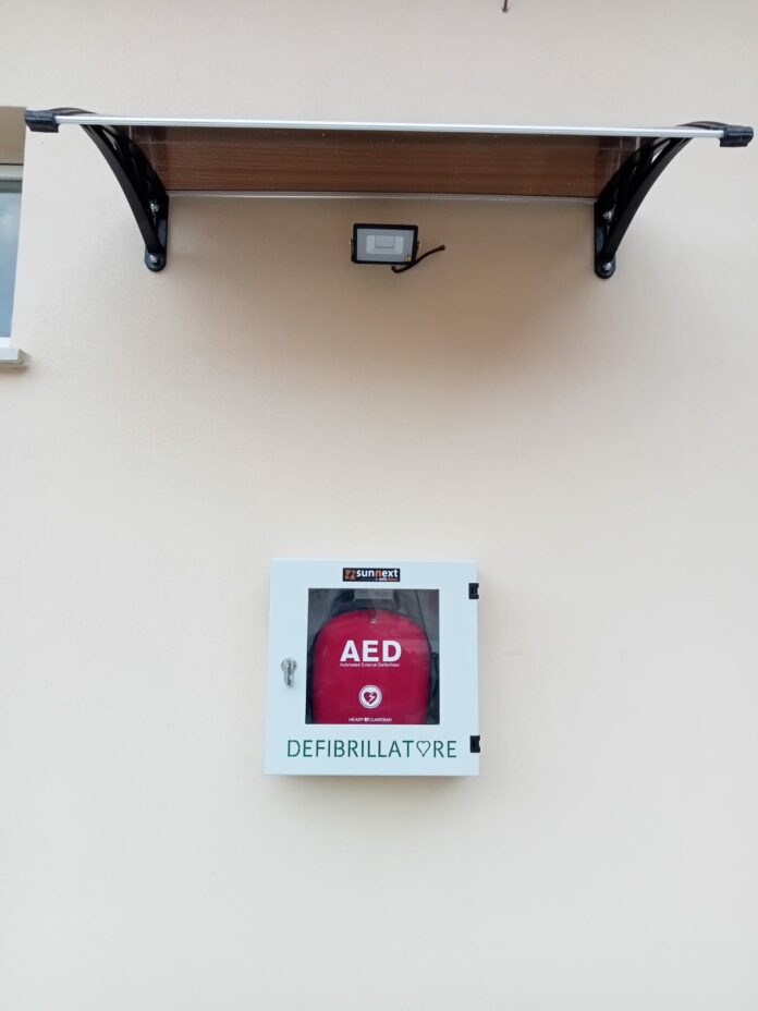 Defibbrillatore