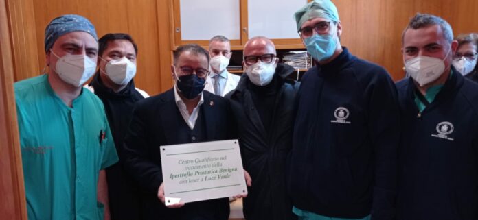 FAtebenefratelli Urologia