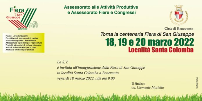 FIERA DI SAN GIUSEPPE