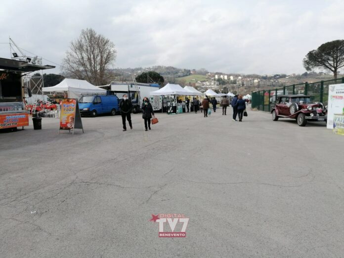 FIERA DI SAN GIUSEPPE INAUGURAZIONE 3