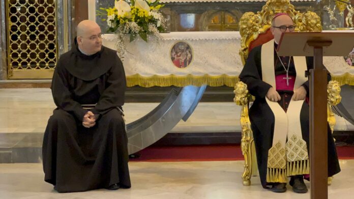 FRA SABINO IANNUZZI VESCOVO 6