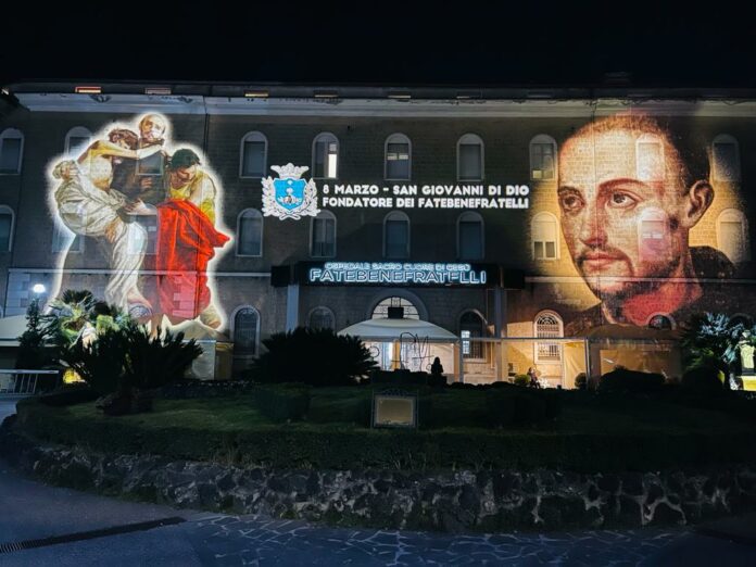 Fatebenefratelli San Giovanni di Dio