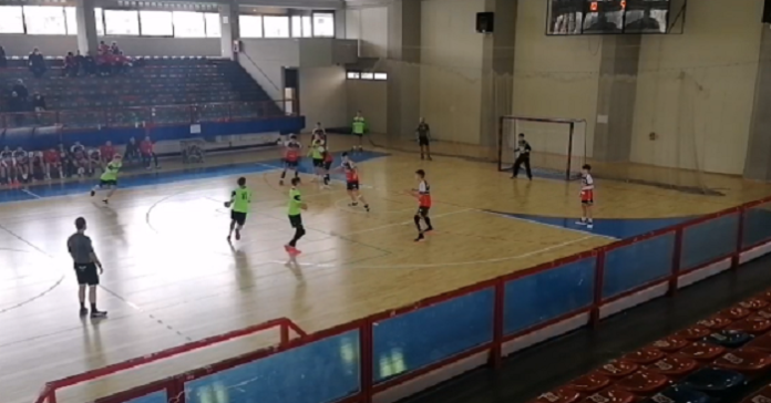 Fondi Benevento under 17
