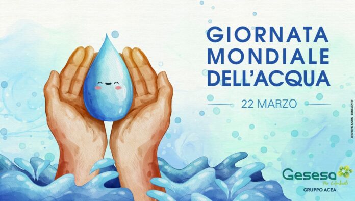 GIORNATA MONDIALE DELL'ACQUA 2022_GESESA