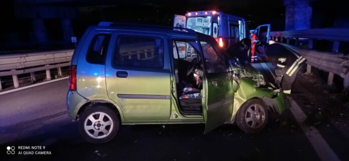 INCIDENTE MORTALE 1
