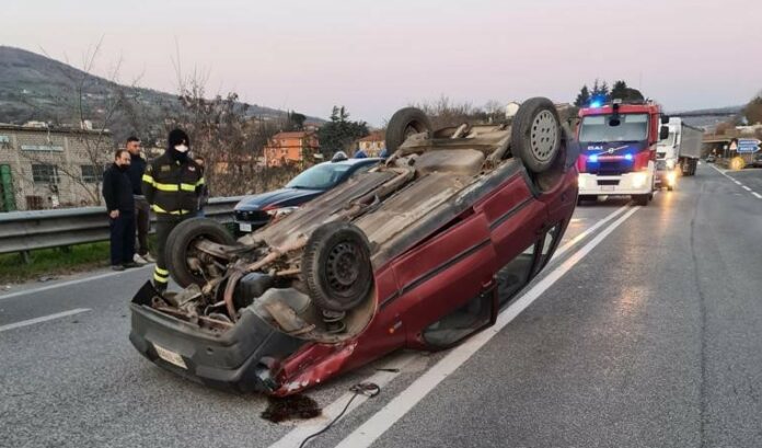 INCIDENTE TELESINA 3