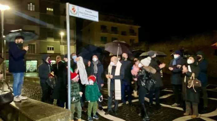 LOMBARDI INTITOLAZIONE