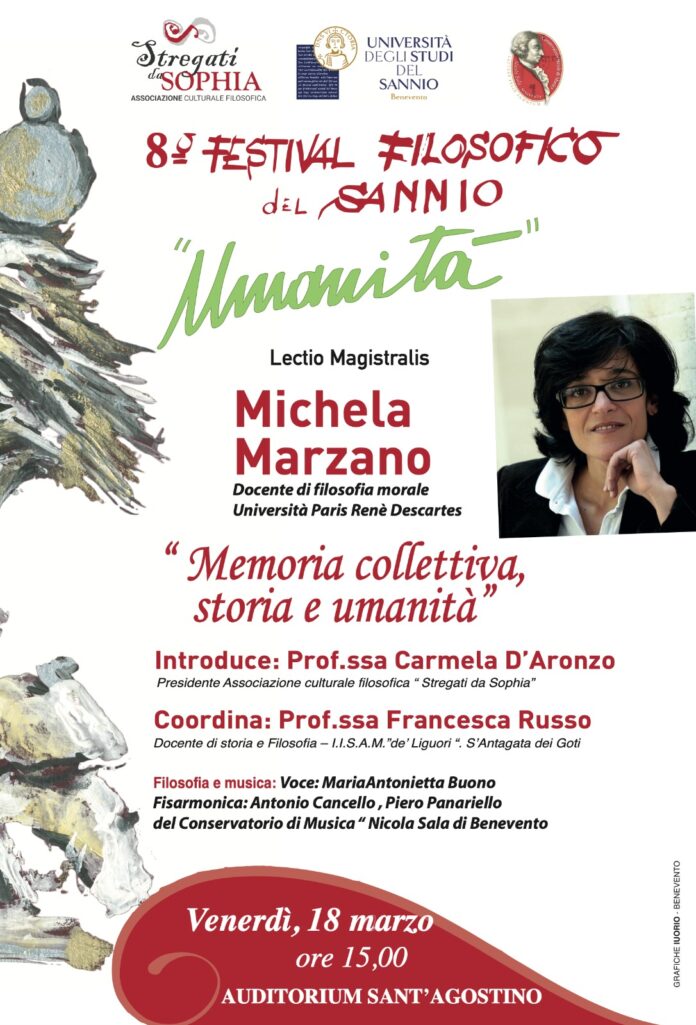 Marzano FESTIVAL FILOSOFICO