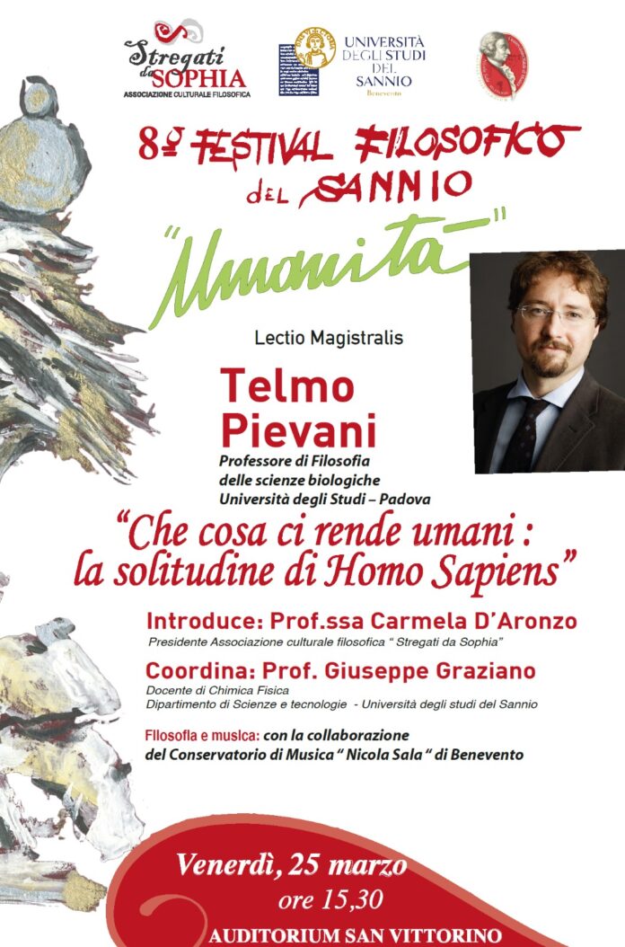 Pievani 25.03.2022