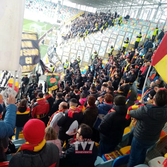 TIFOSI BN A FROSINONE 24