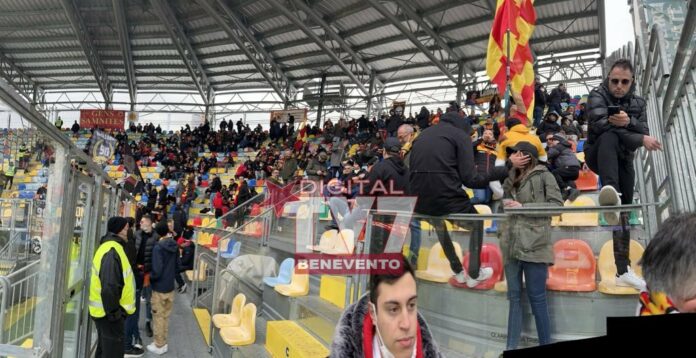 TIFOSI BN A FROSINONE 31