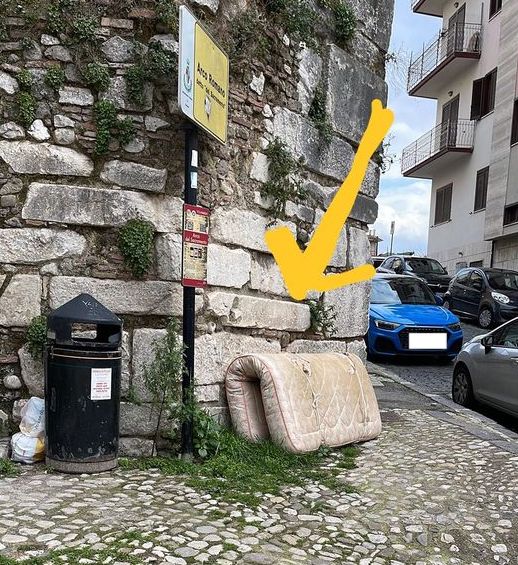 TV7 SOS Materasso