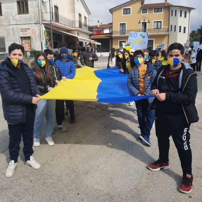 UCRAINA S.MARCO DEI CAVOTIO