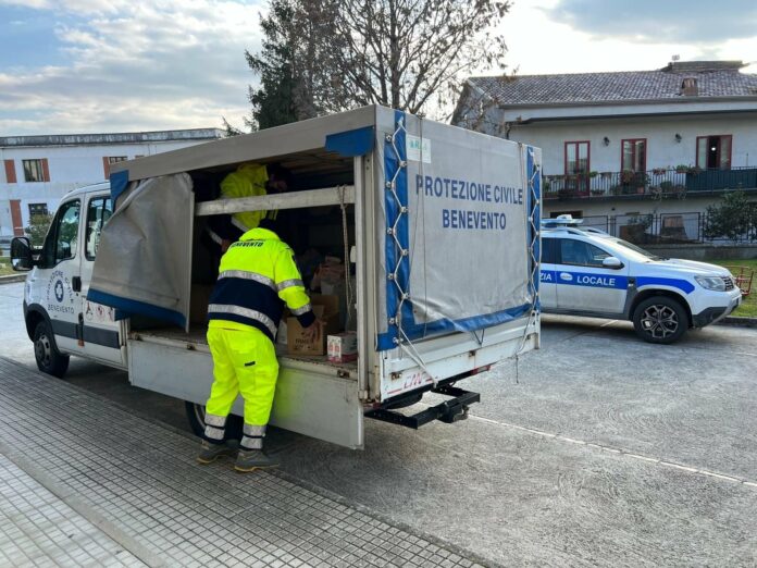 Ucraina Protezione Civile 2