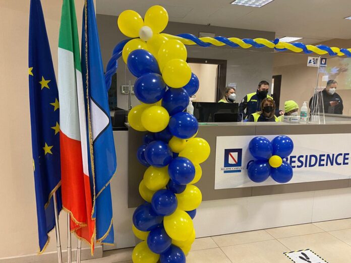 Ucraina Regione aiuti