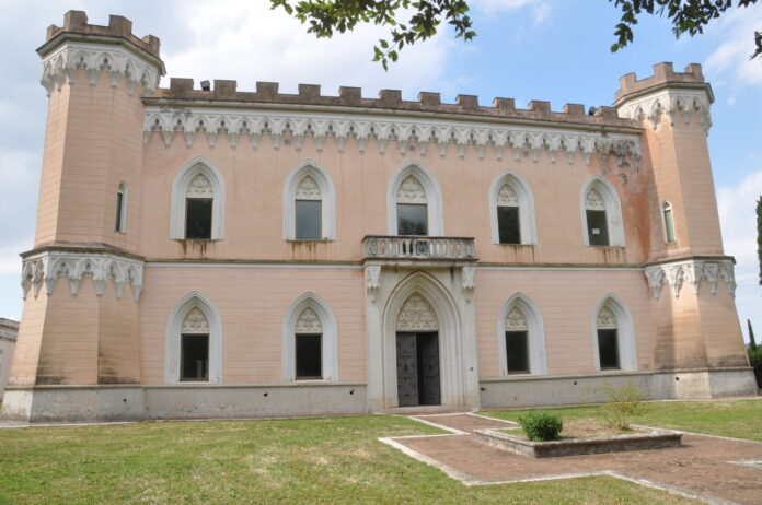 VILLA DEI PAPI