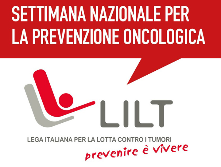 Ritorna la Settimana Nazionale per la Prevenzione Oncologica della Lilt,  Lega Italiana per la Lotta contro i Tumori (dal 16 al 24 Marzo) | Tv7  Benevento