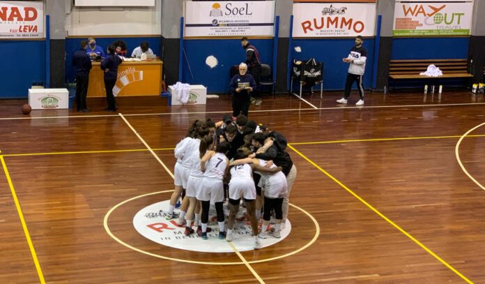 soel benevento basket