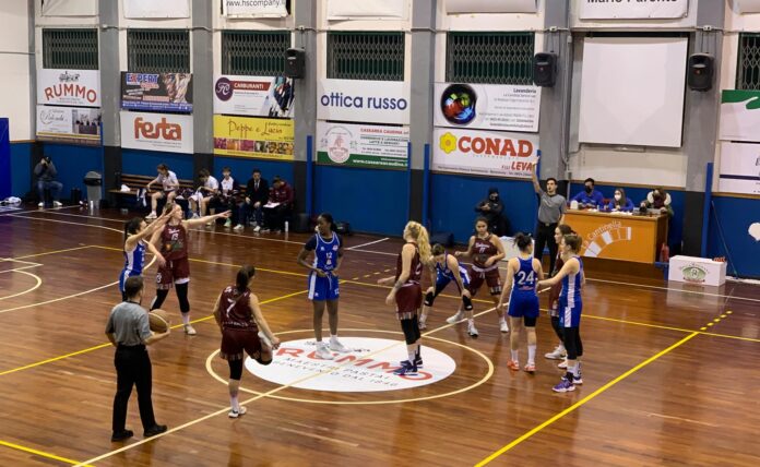 soel benevento basket salerno